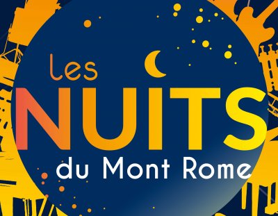 Les Nuits du Mont Rome © Les Nuits du Mont Rome 