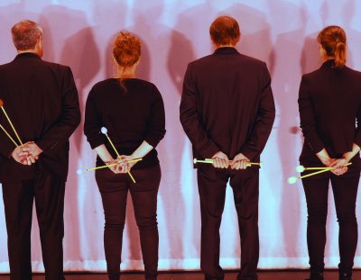 À 1000 temps © Orchestre Dijon Bourgogne
