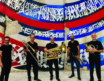 Fanfare pour une diva © Orchestre Dijon Bourgogne / Xavier Abraham