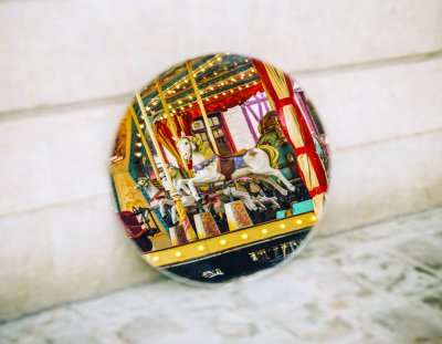 Le Carnaval des émotions © Orchestre Dijon Bourgogne