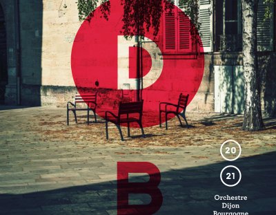 SAISON 2020-2021 © Orchestre Dijon Bourgogne