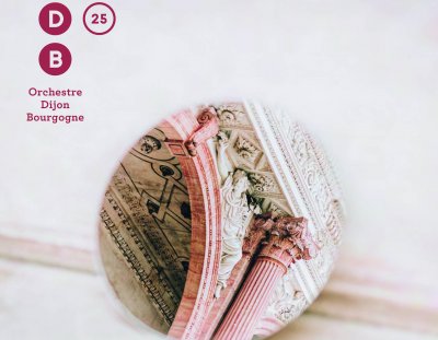 SAISON 2024-2025 © Orchestre Dijon Bourgogne