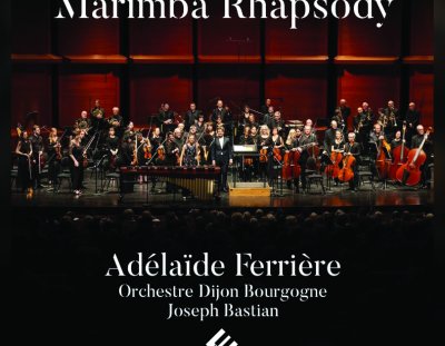 Adélaïde Ferrière - Orchestre Dijon Bourgogne - Joseph Bastian © Evidence / Little Tribeca