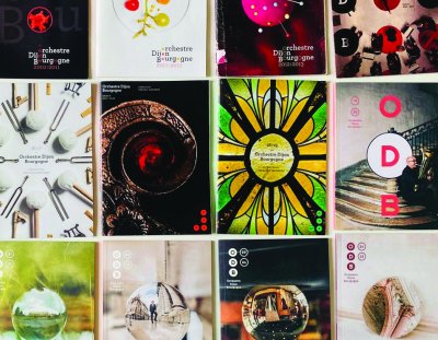 © Orchestre Dijon Bourgogne