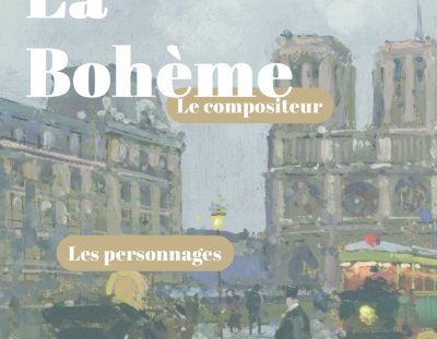 La Bohème-Infographie © Orchestre Dijon Bourgogne