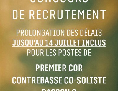 © Orchestre Dijon Bourgogne