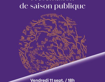 © Pauline Moretti / Orchestre Dijon Bourgogne