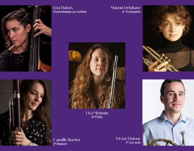© Orchestre Dijon Bourgogne