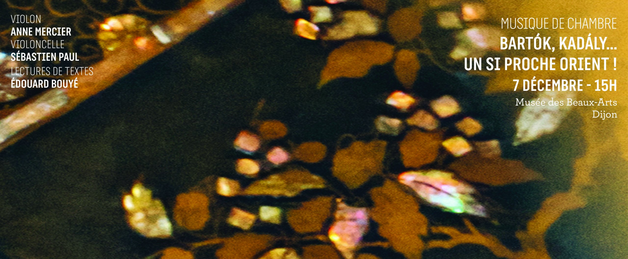 Bartok, Kodaly © Orchestre Dijon Bourgogne