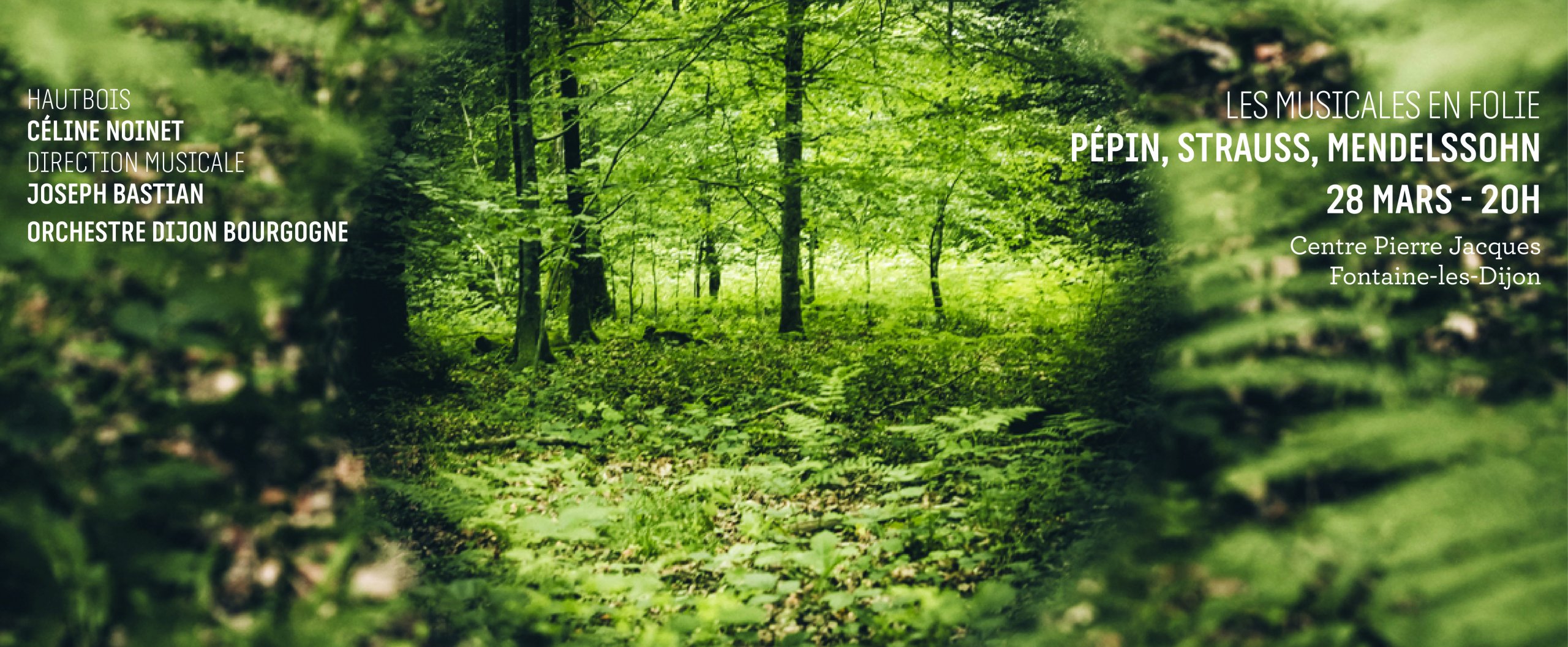 Musicales en folie © Orchestre Dijon Bourgogne