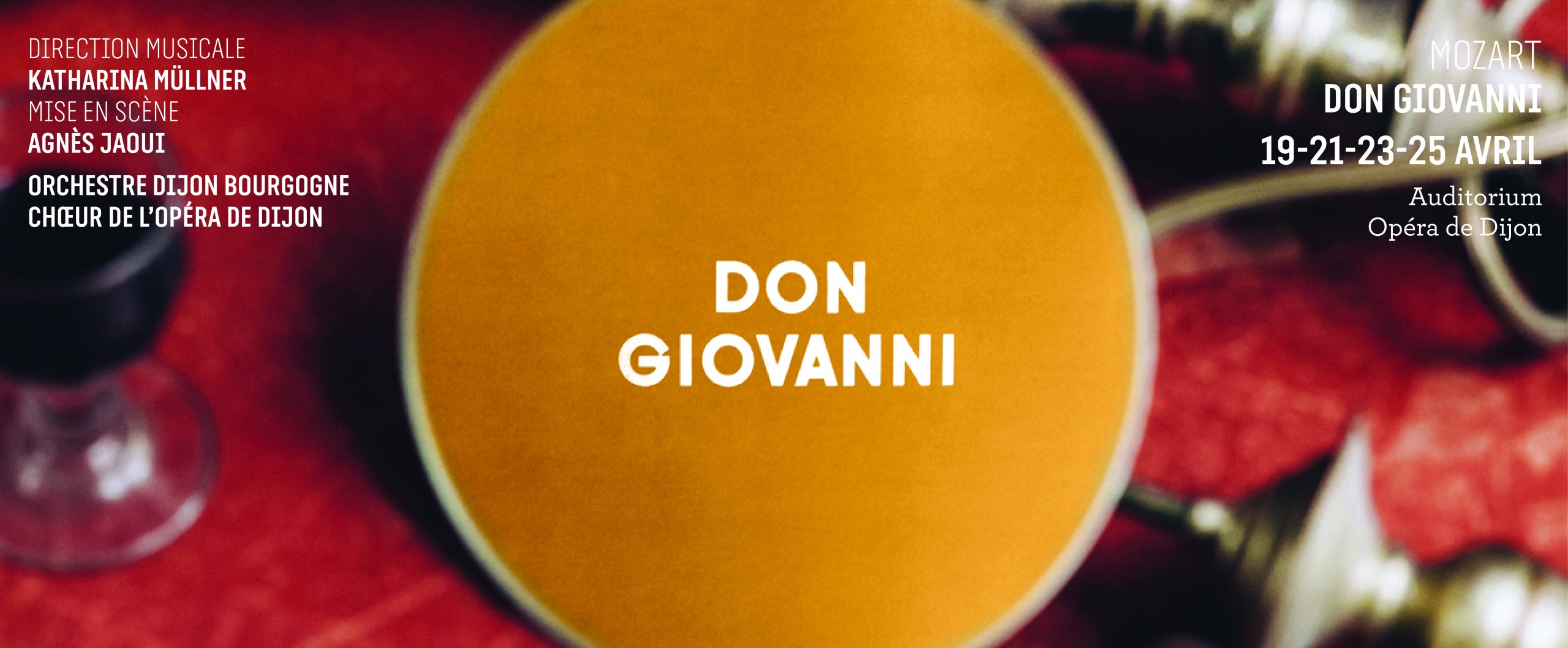 Don Giovanni © Orchestre Dijon Bourgogne